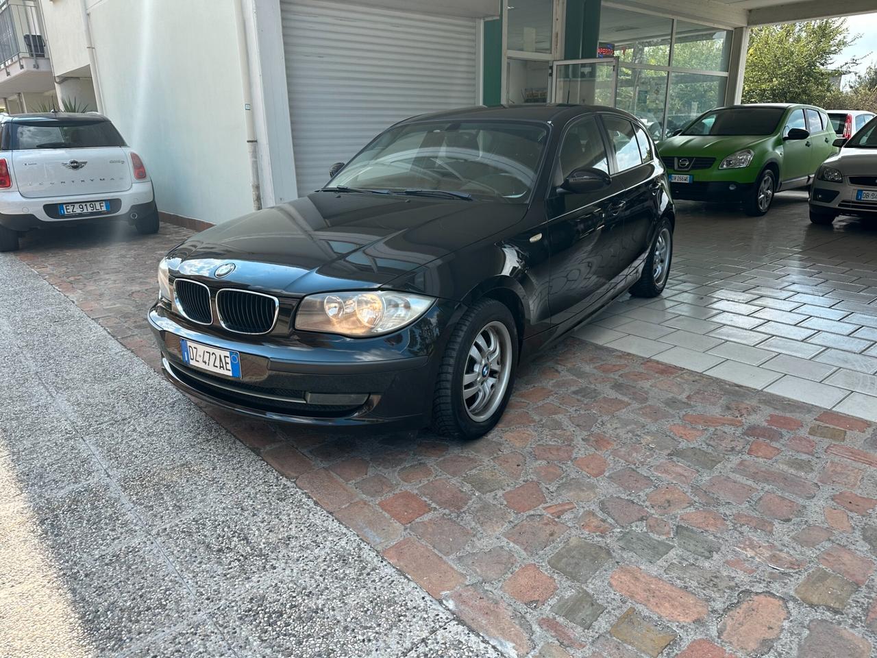 Bmw 118d 143 CV (12 RATE)