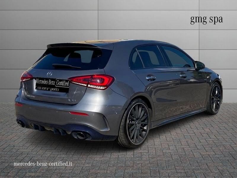 Mercedes-Benz Classe A A AMG 35 4matic auto