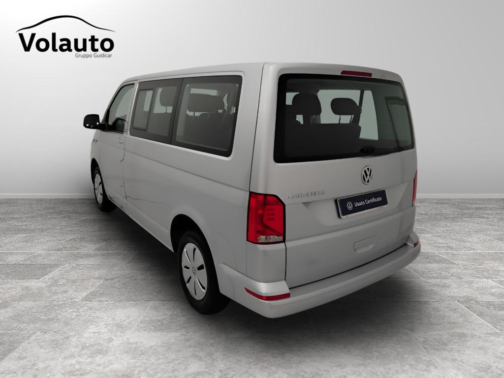 VOLKSWAGEN T6.1 Caravelle 2.0 tdi 150cv Comfortline p.c. dsg7