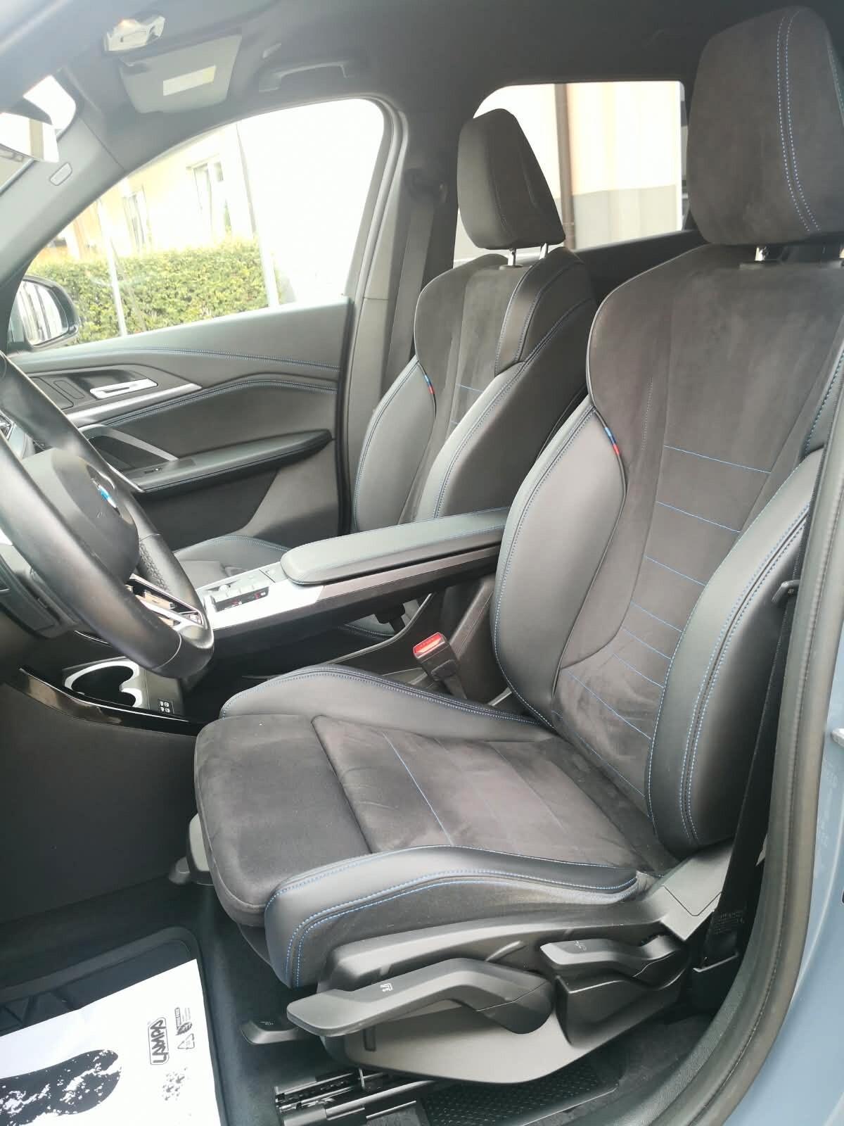 Bmw X1 sDrive 18d Msport ***FULL***TAGLIANDI BMW***