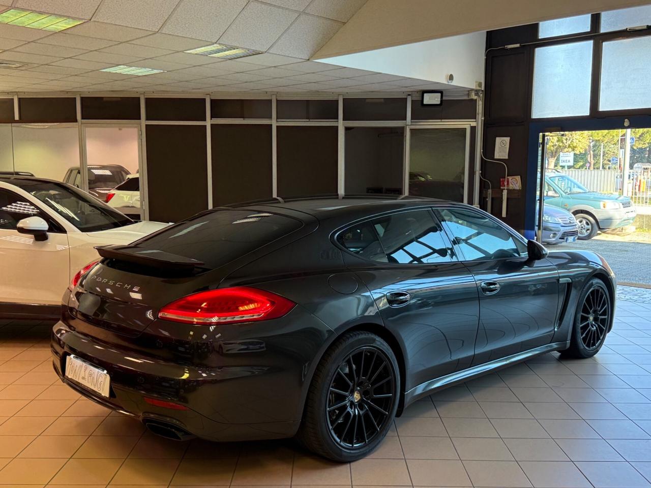 Porsche Panamera 3.0d tagliandi Porsche