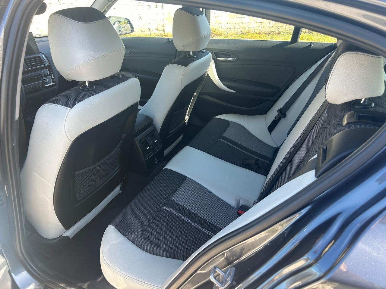 Bmw 116 116d 5p. Urban