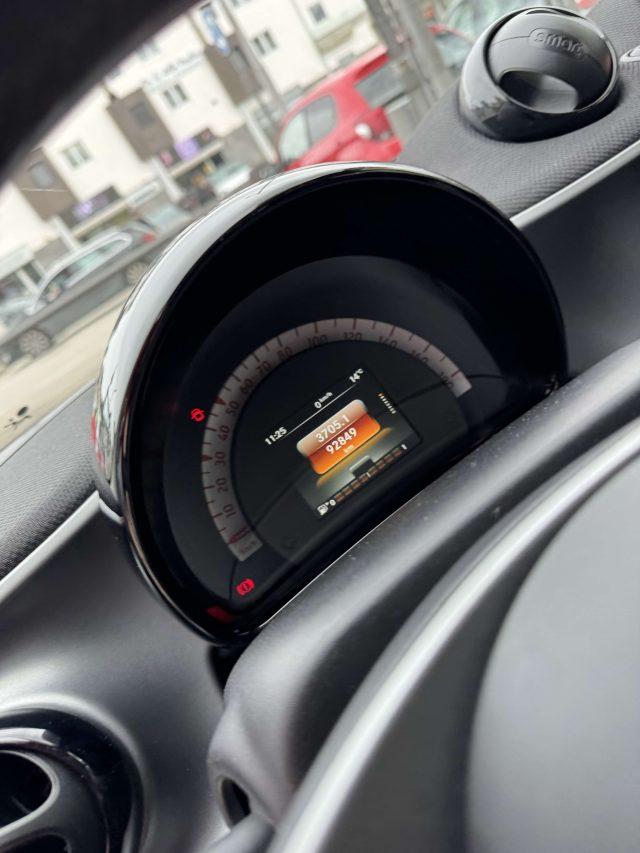 SMART ForFour 1.0 Passion 71cv twinamic