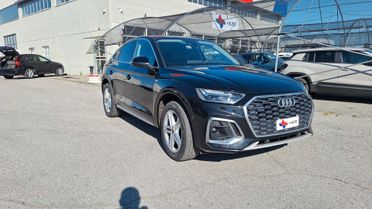 Audi Q5 SPB 40 TDI quattro S tronic line SOLI 43000 KM