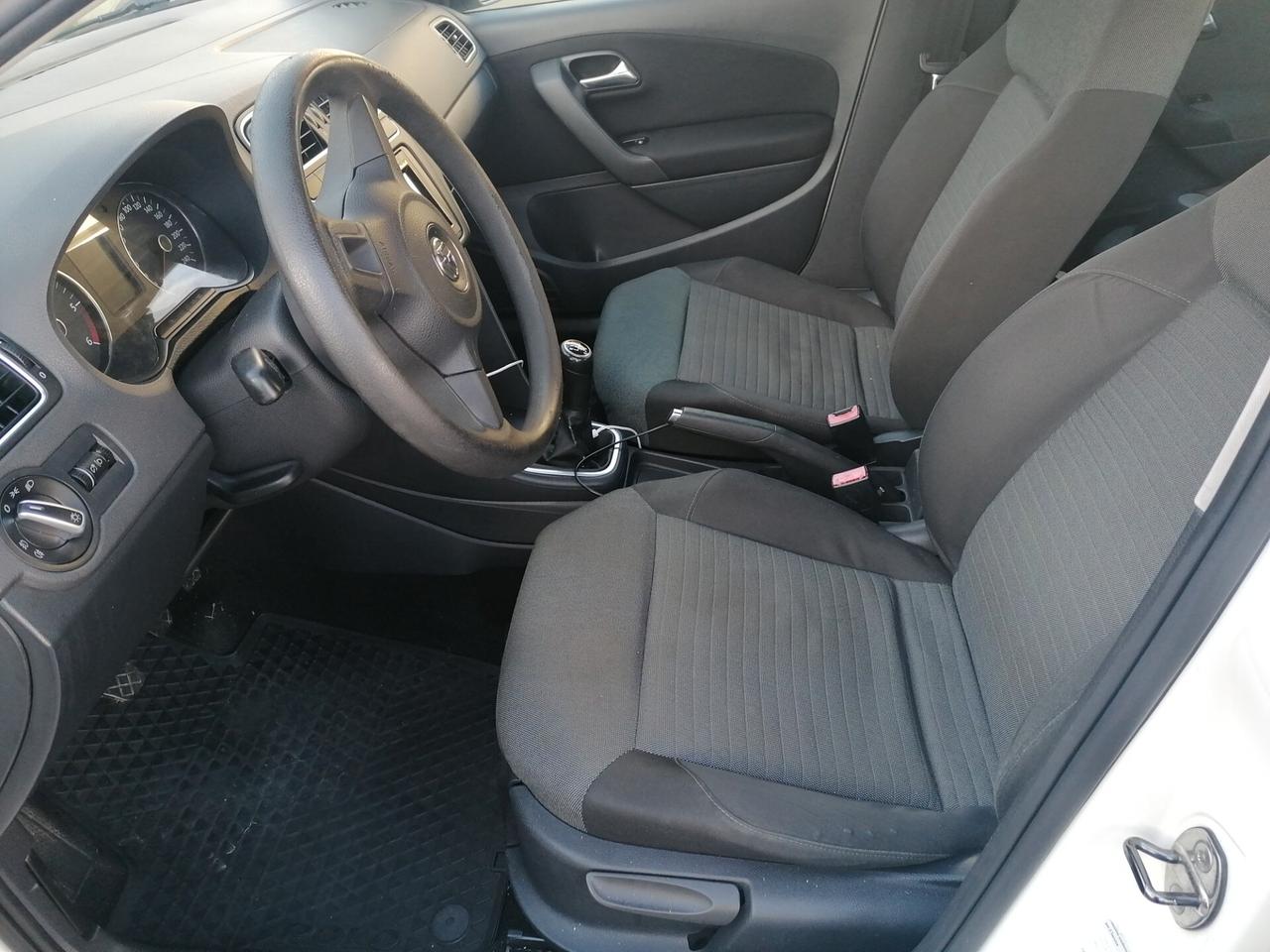 Volkswagen Polo 1.6 TDI 90CV DPF 5 porte Comfortline