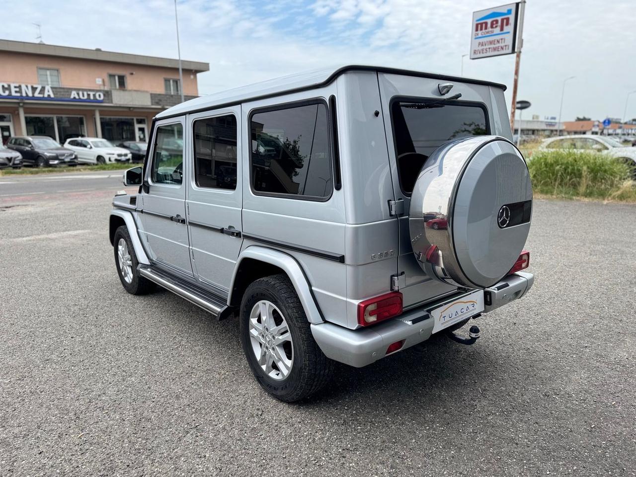 Mercedes-Benz G Final Edition G 350 BlueTEC V6 #6289