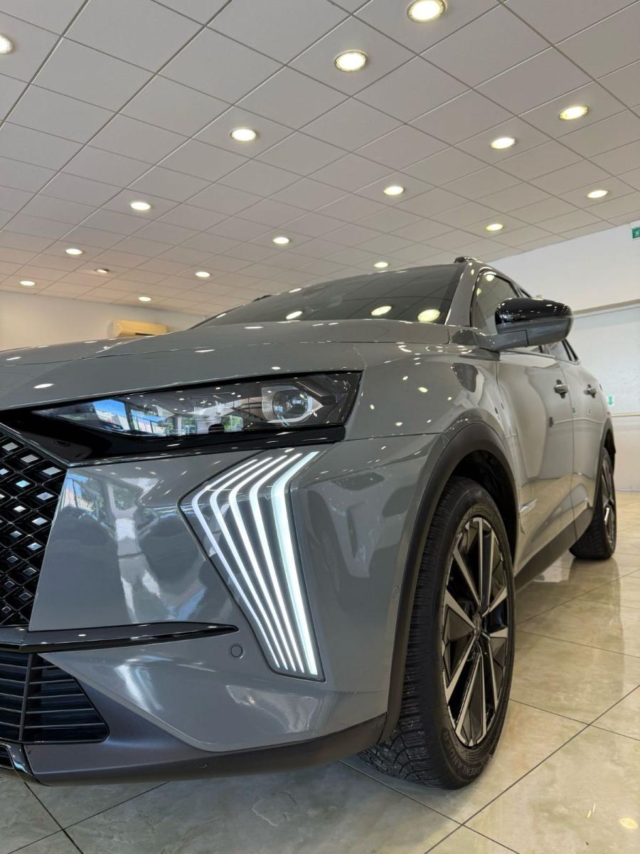 DS - DS 7 - BlueHDi 130 aut. Esprit de Voyage