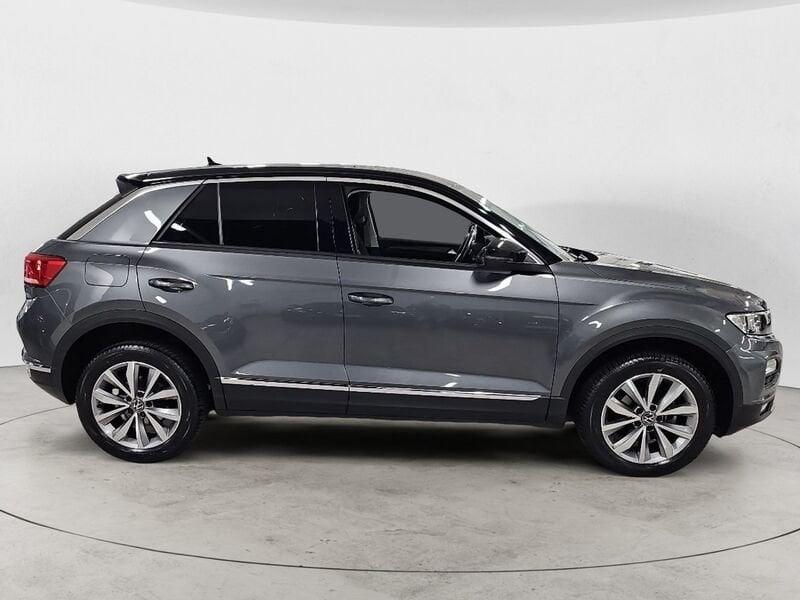 Volkswagen T-Roc 1.5 TSI ACT DSG Style BlueMotion Technology