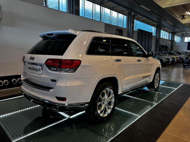 JEEP Grand Cherokee 3.0 V6 CRD 250 CV Multijet II Summit