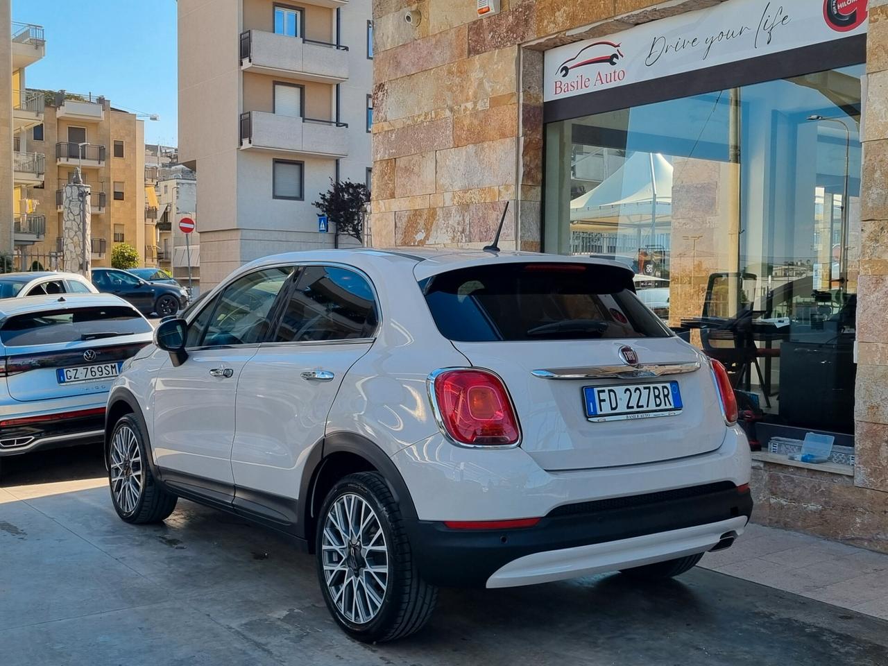 Fiat 500X 1.6 MultiJet 120 CV Opening Edition