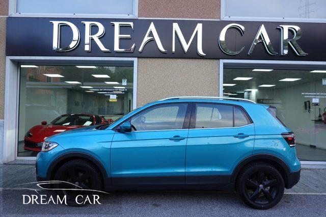 VOLKSWAGEN T-Cross 1.0 TSI 115 CV Style BMT UNIPRO