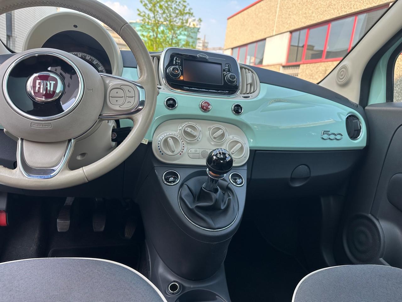 Fiat 500 1.2 Riva - euro 6