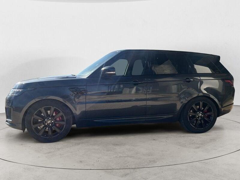 Land Rover RR Sport 2.0 Si4 PHEV HSE Dynamic Stealth