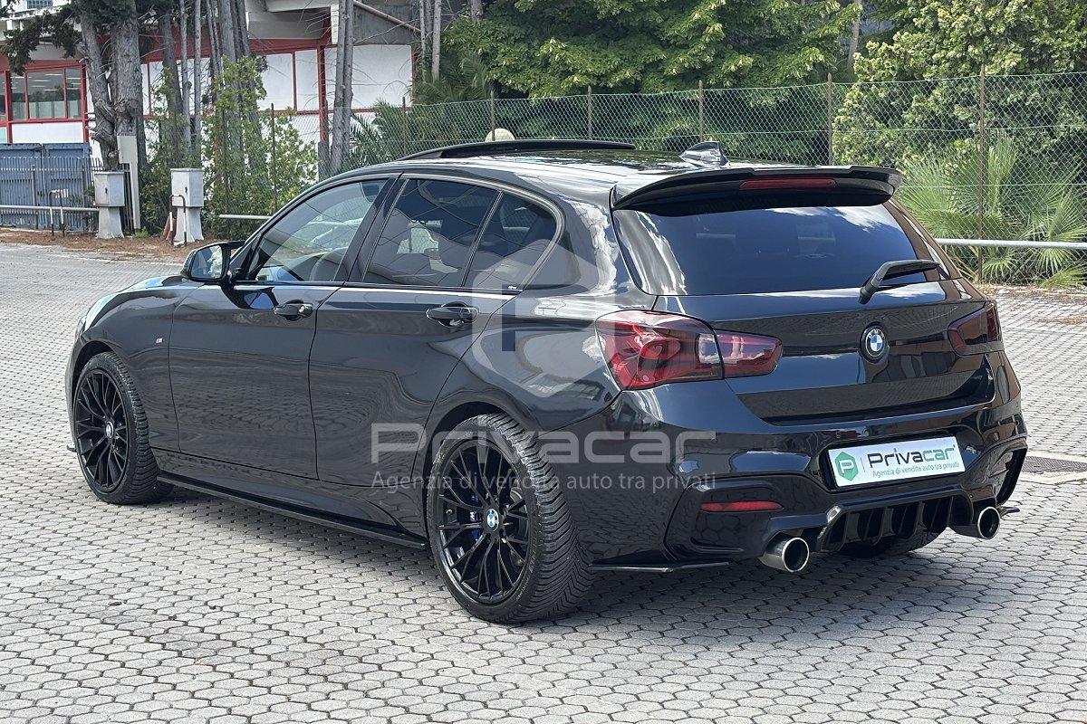 BMW 125d 5p. Msport
