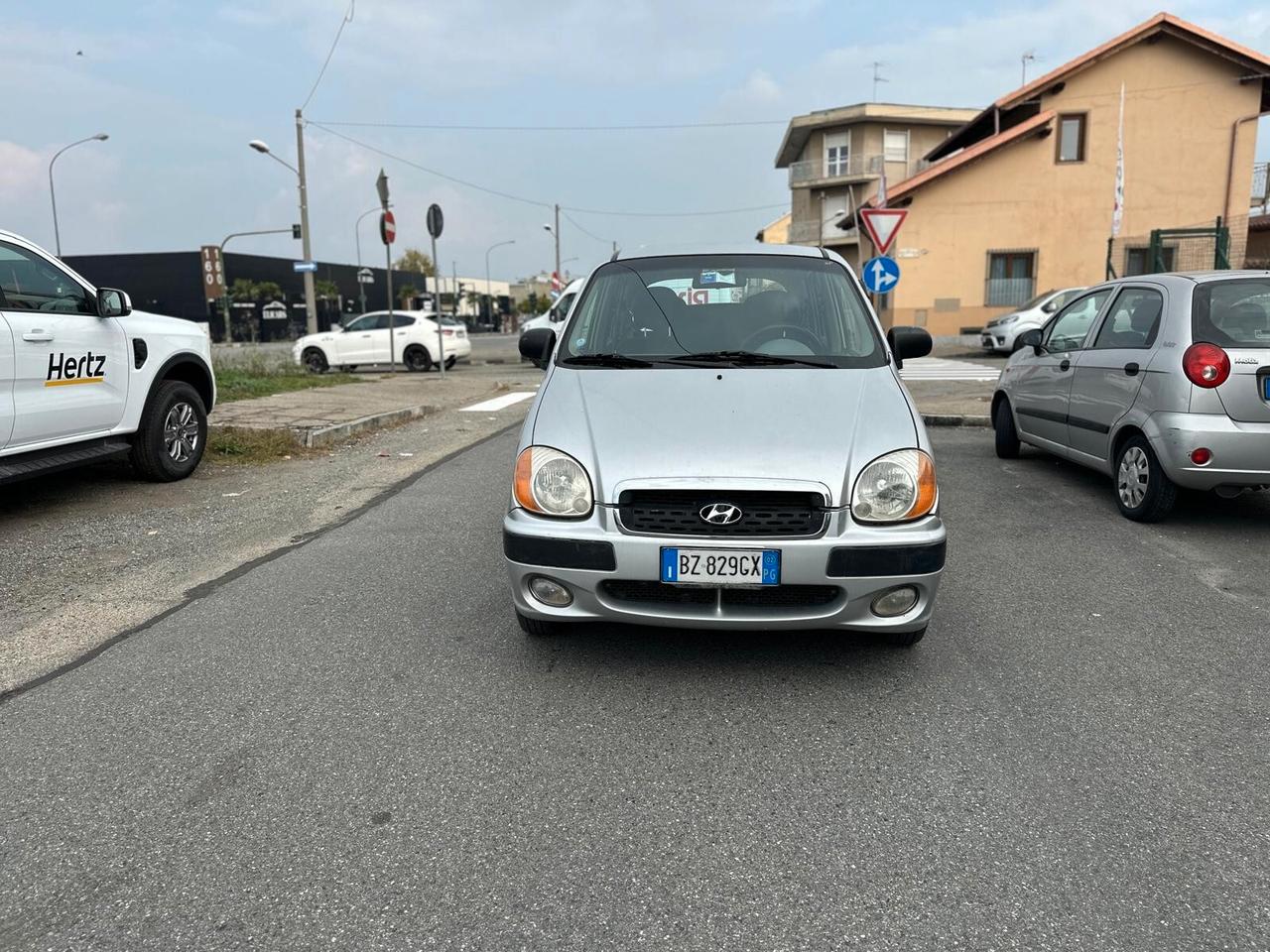 Hyundai Atos Prime 1.0 12V GLS Premium