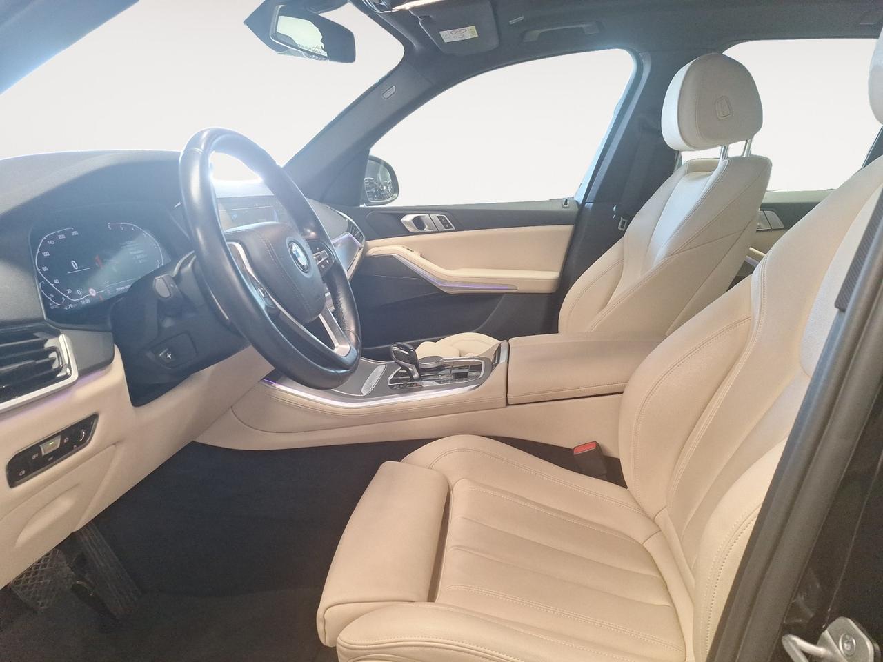 BMW X5 xdrive25d Business auto