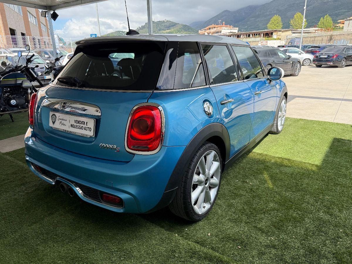 MINI - Mini - 2.0 Cooper S 5 porte PERFETTA