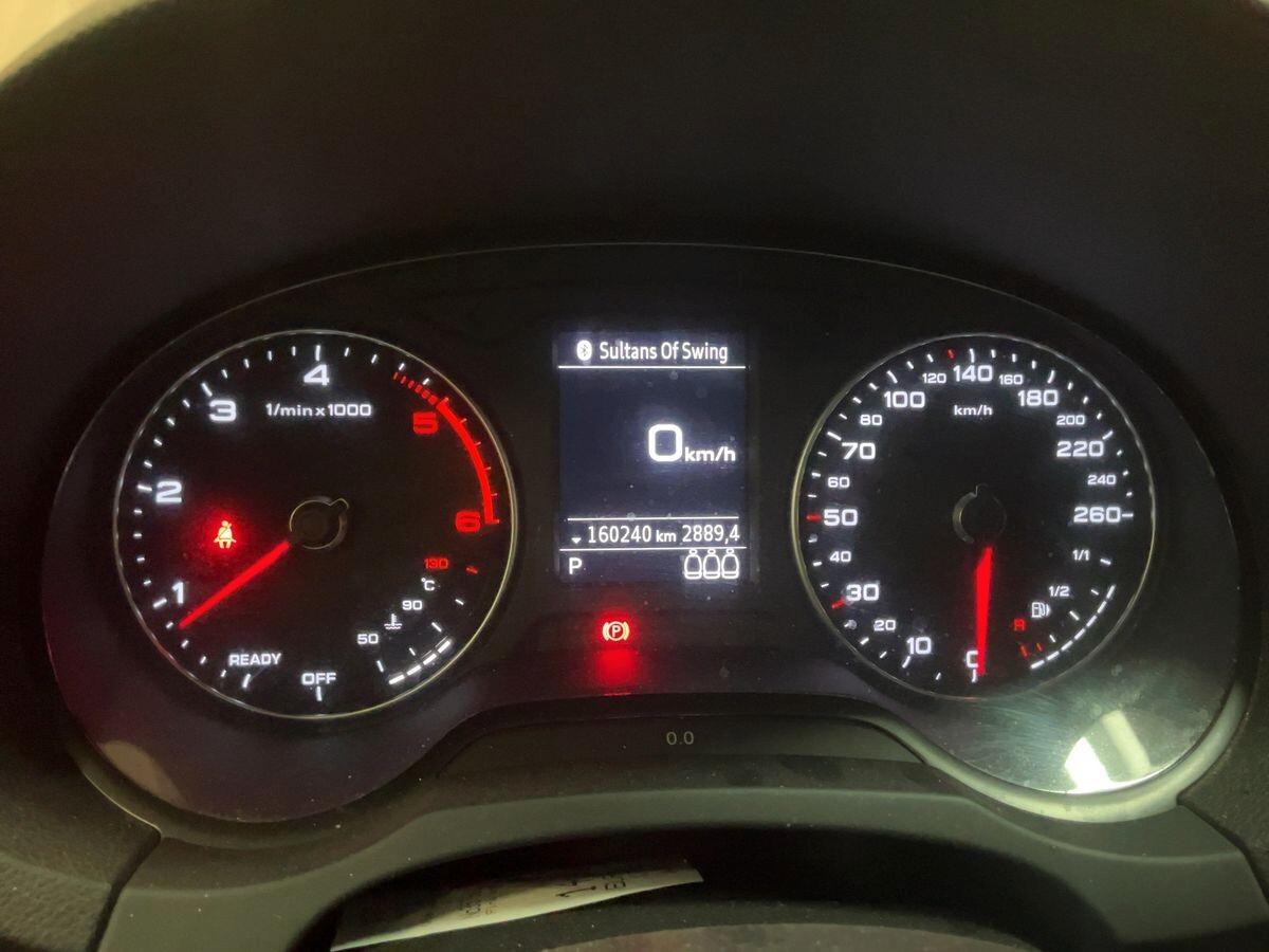 Audi A3 SPB 30 TDI STRONIC SPORT