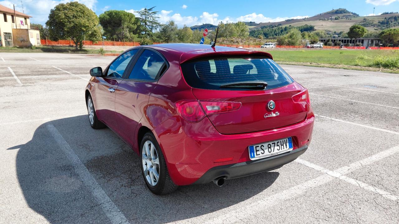 Alfa Romeo Giulietta 1.4 Turbo 120 CV Distinctive