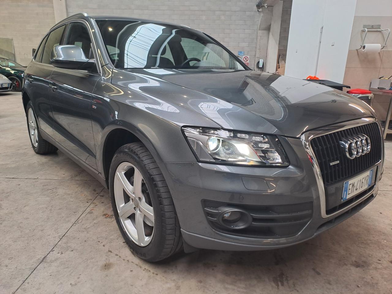 AUDI Q5 3.0 V6 TDI quattro S tronic