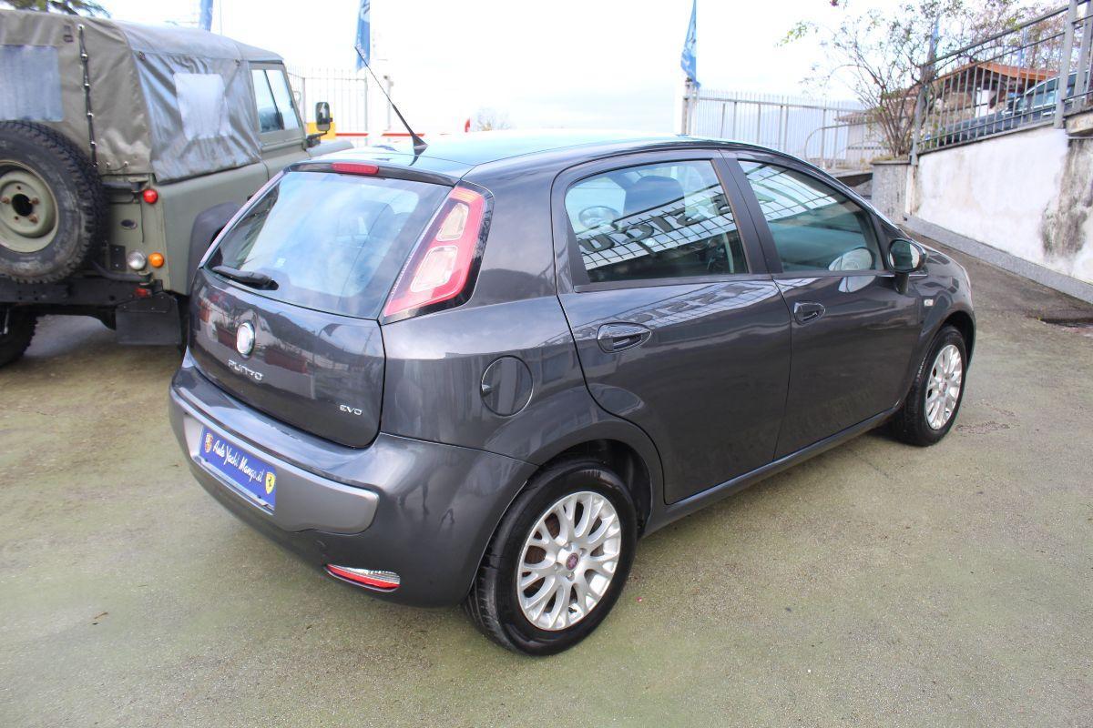 FIAT - Punto Evo - 1.2 5p. Dynamic gpl