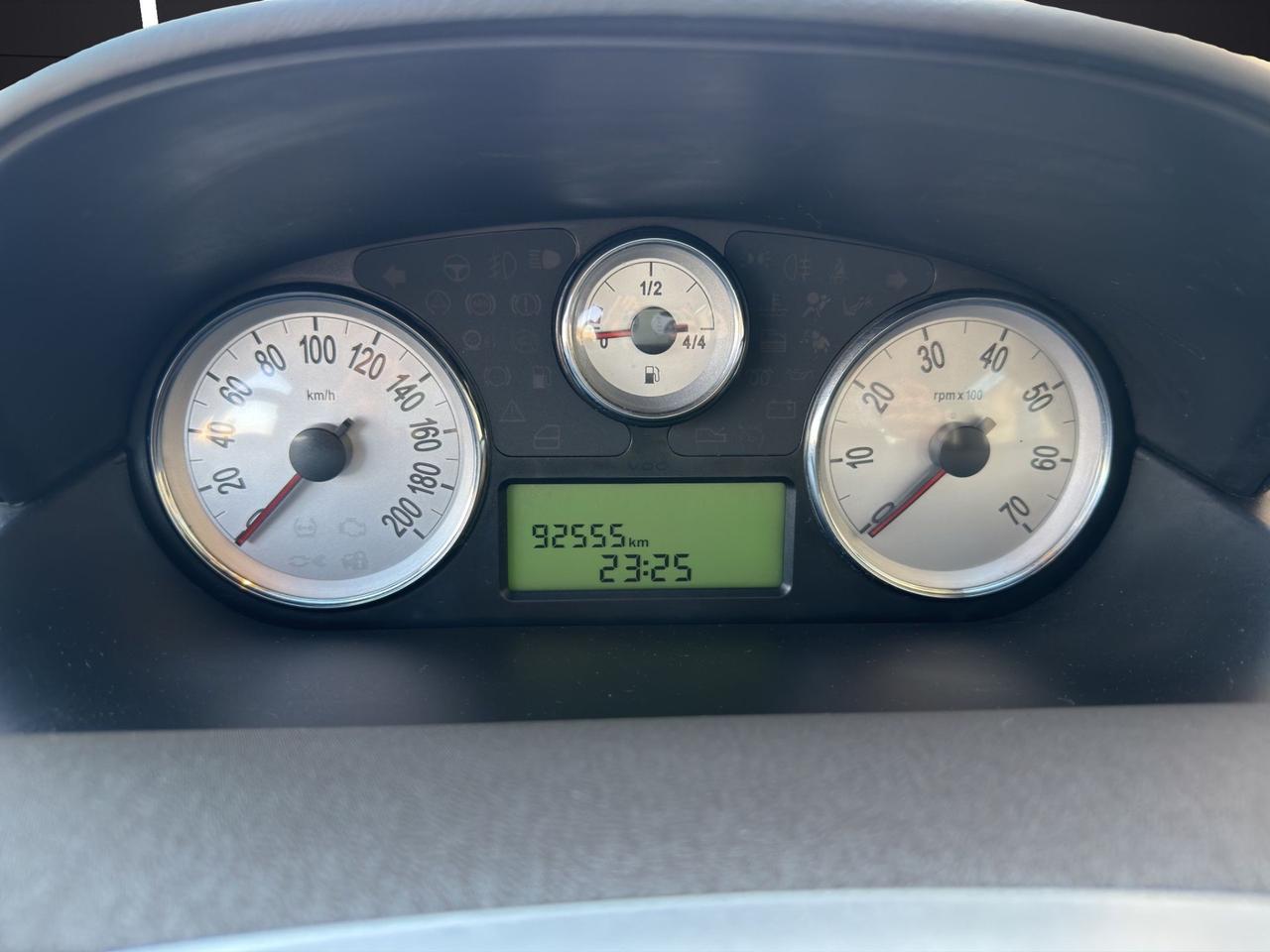 Lancia Ypsilon 1.2 Versus