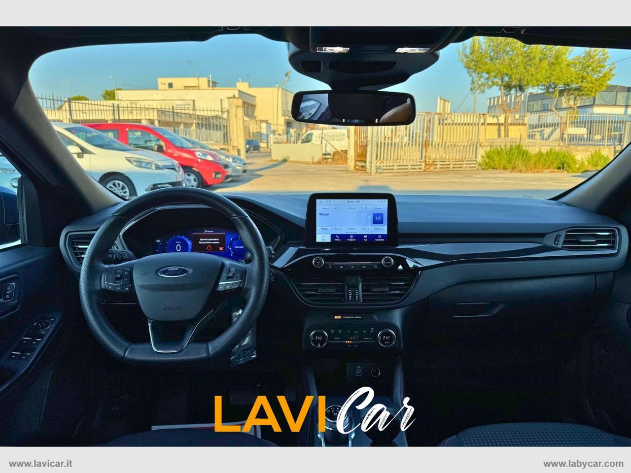 FORD Kuga 1.5 EcoBl. 120 CV aut.2WD ST-L.Des.