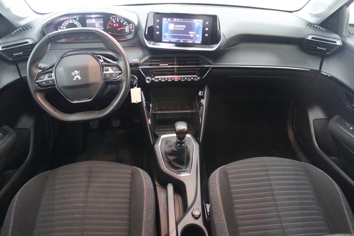 PEUGEOT - 208 - BlueHDi 100 S&S 5p. Active