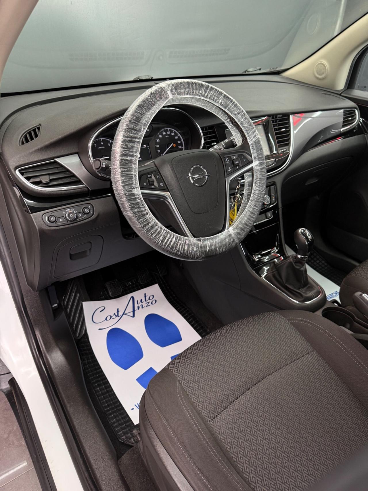 Opel Mokka X 1.6 Ecotec 115CV ULTIMATE 2017