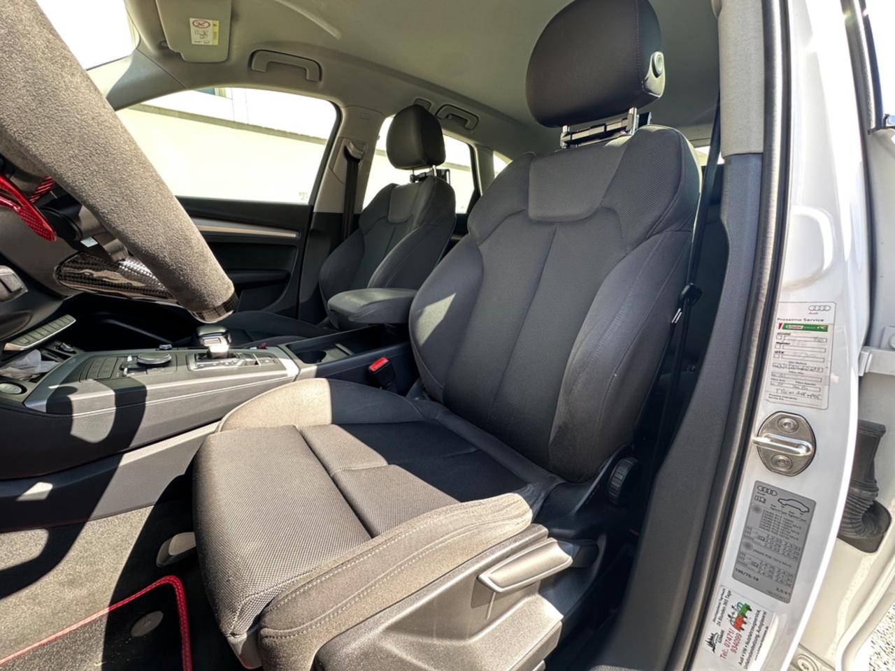 Audi Q5 2.0 TDI quattro S tronic line plus