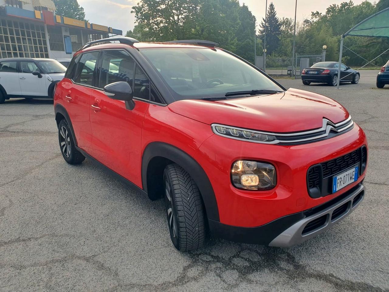 Citroen C3 Aircross PureTech 82 Shine