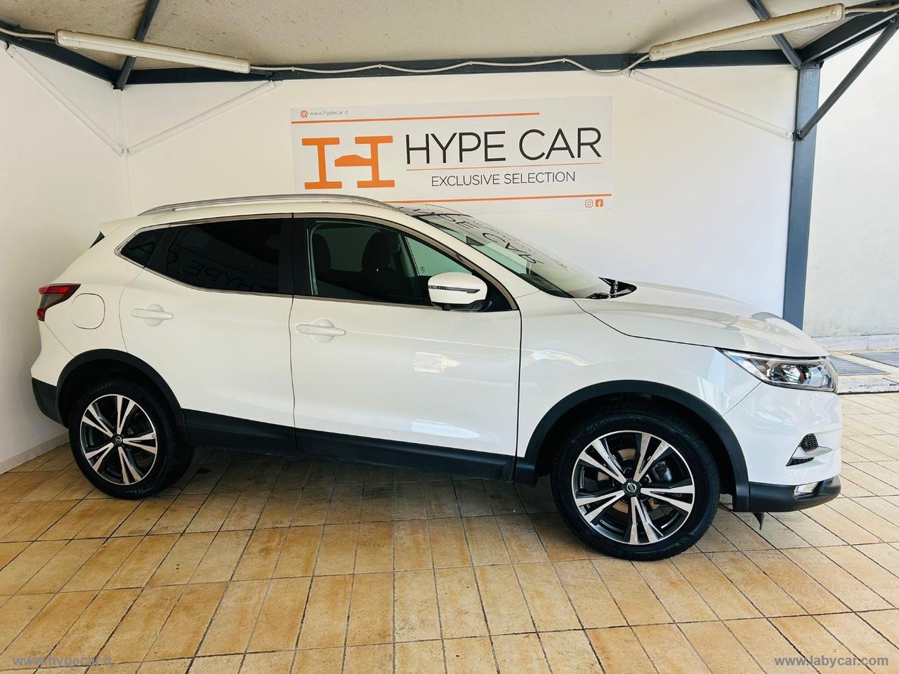 NISSAN Qashqai 1.5 dCi 115 CV DCT N-Connecta