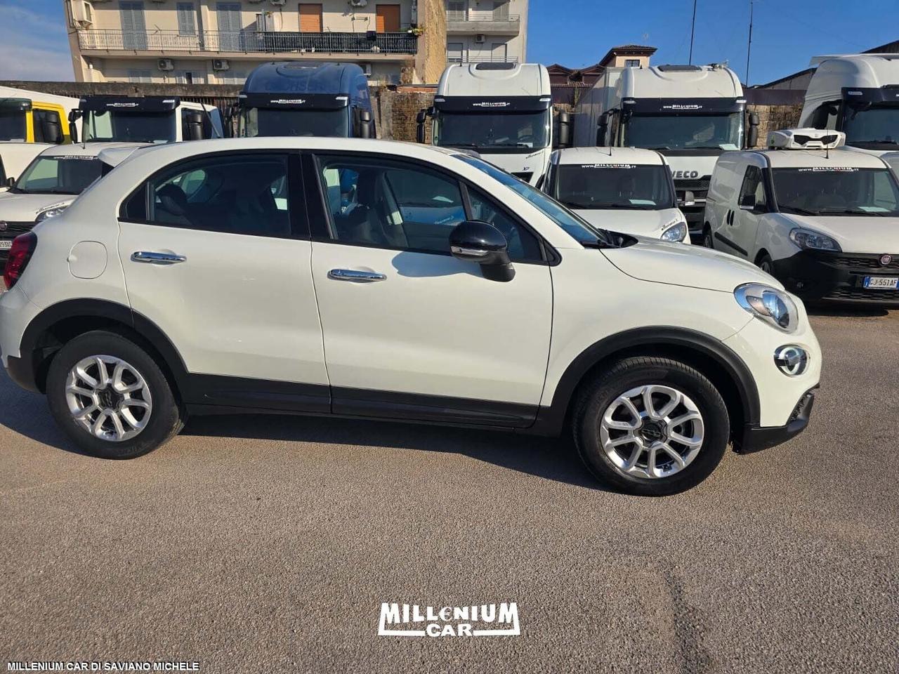 Fiat 500X 1.3 MultiJet 95 CV Mirror