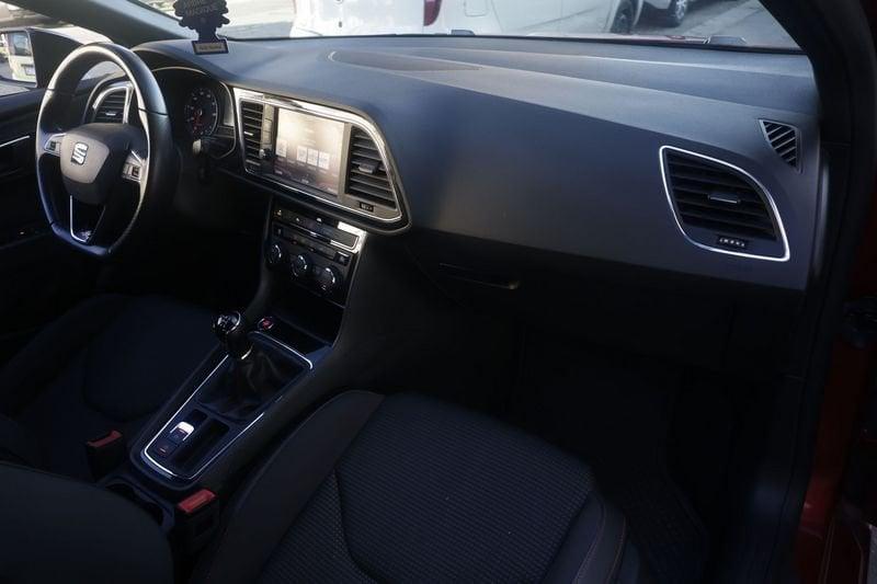 Seat Leon Seat Leon 1.4 EcoTSI ACT 150 CV 5p. FR Unicoproprietario