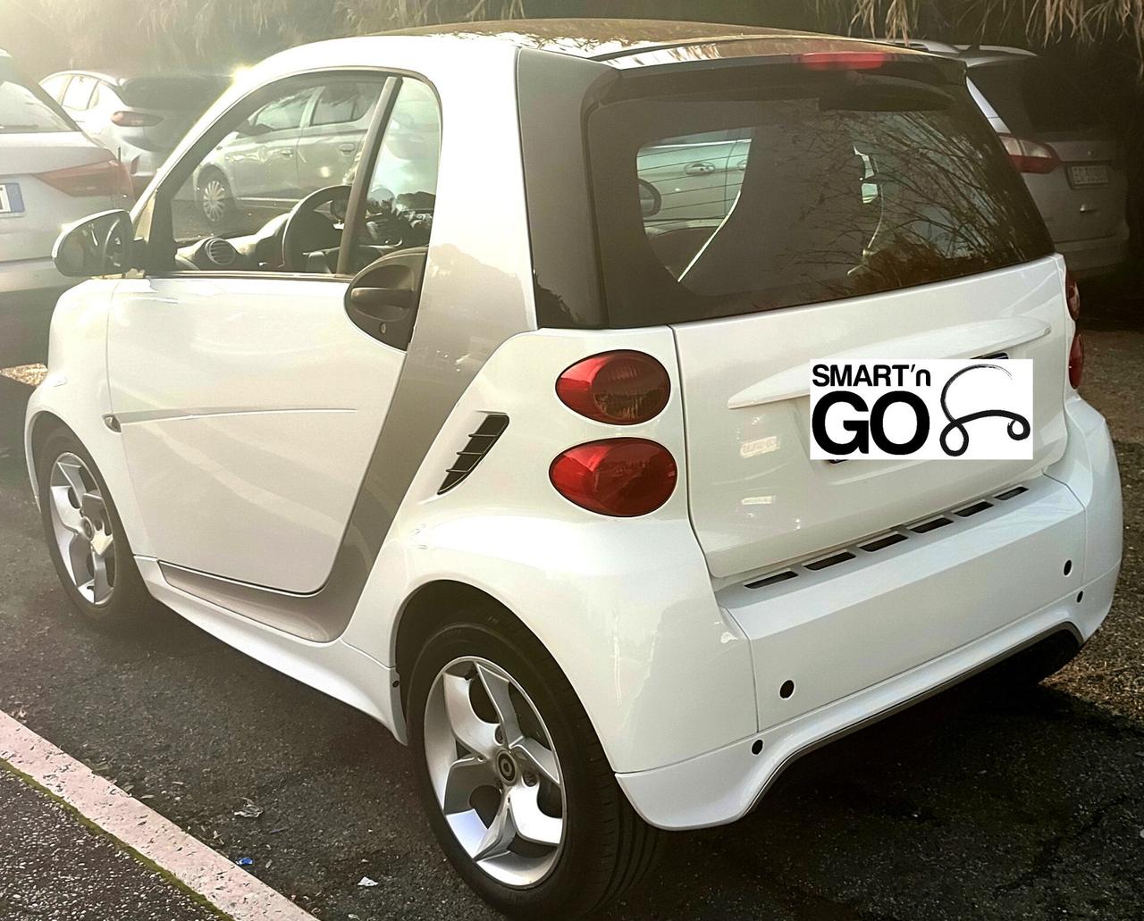 Smart 451 TOTAL REFIT