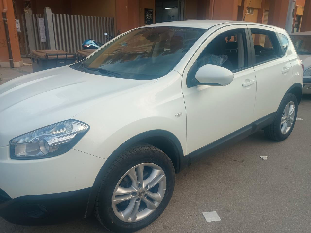 Nissan Qashqai 1.5 dCi DPF Acenta