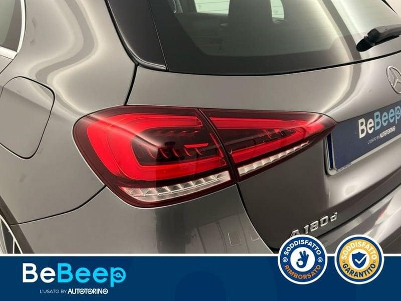 Mercedes-Benz Classe A A 180 D PREMIUM AUTO