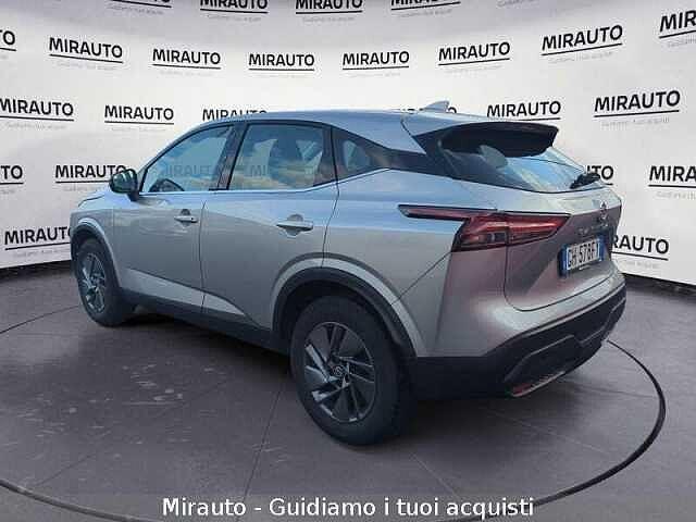 Nissan Qashqai MHEV 140 CV Acenta