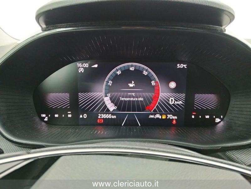 Skoda Fabia 1.0 MPI 80 CV Selection