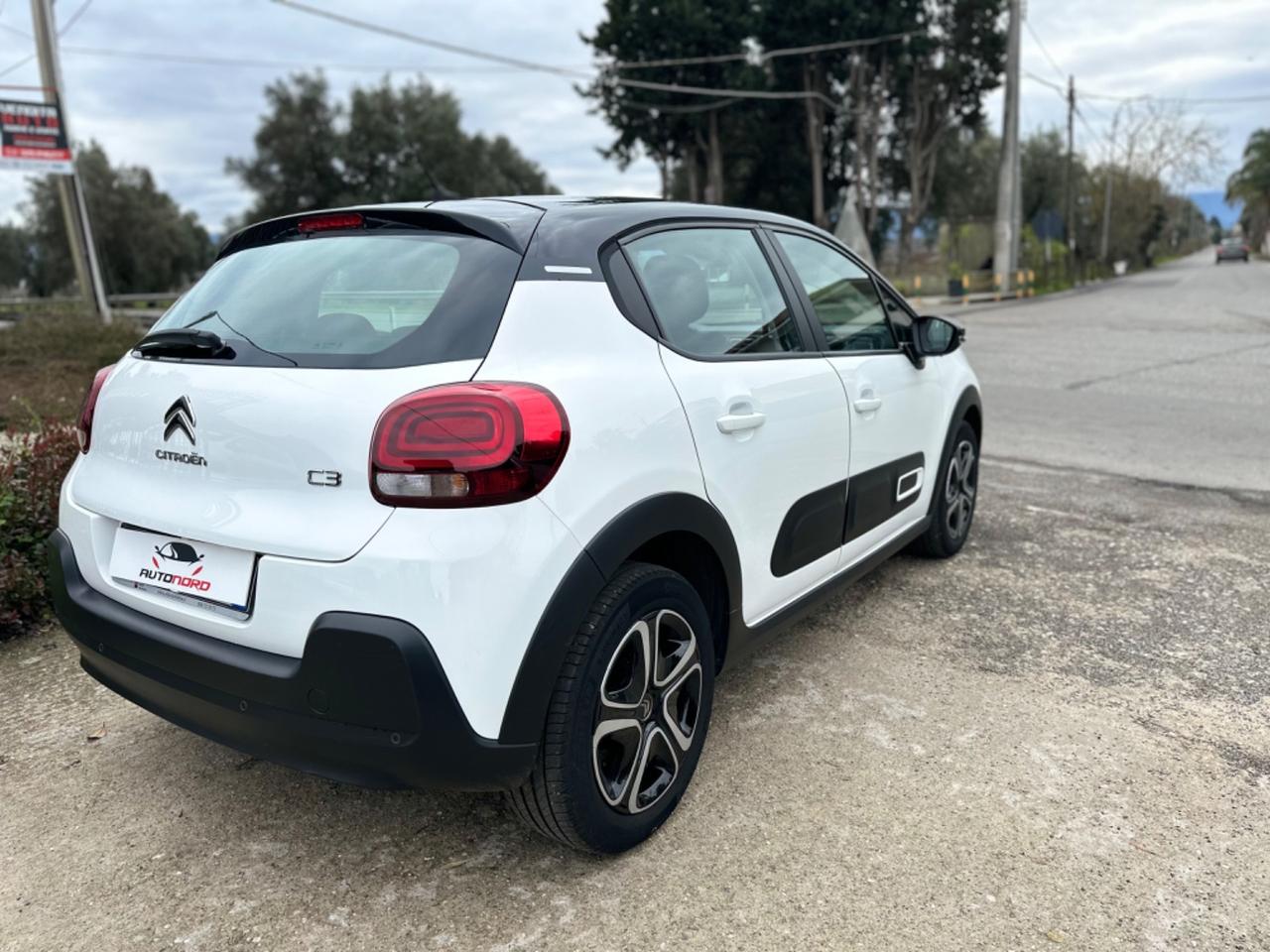 Citroen C3 PureTech 83 S&S Shine