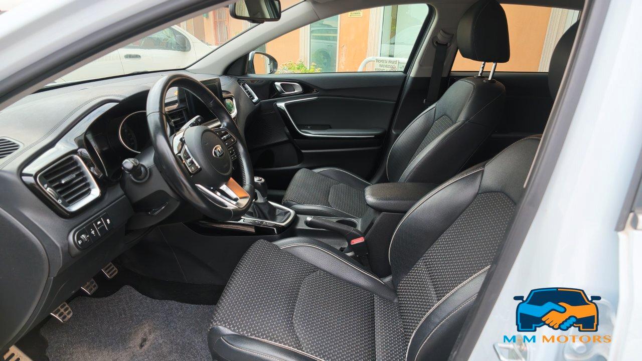 Kia Ceed 5 Porte Ceed 1.6 crdi Evolution 136cv