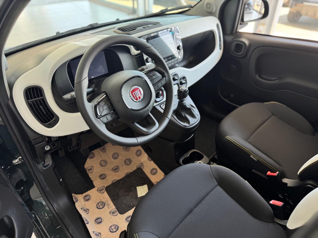 Fiat Panda 1.0 FireFly S&S Hybrid Pronta consegna