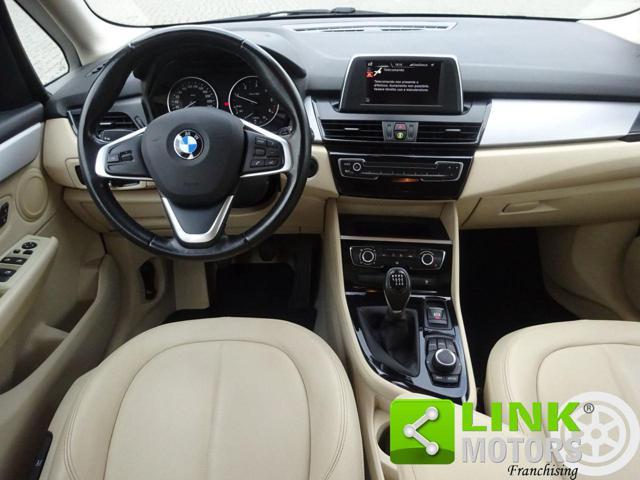 BMW 216 d Active Tourer Advantage Neopatentati