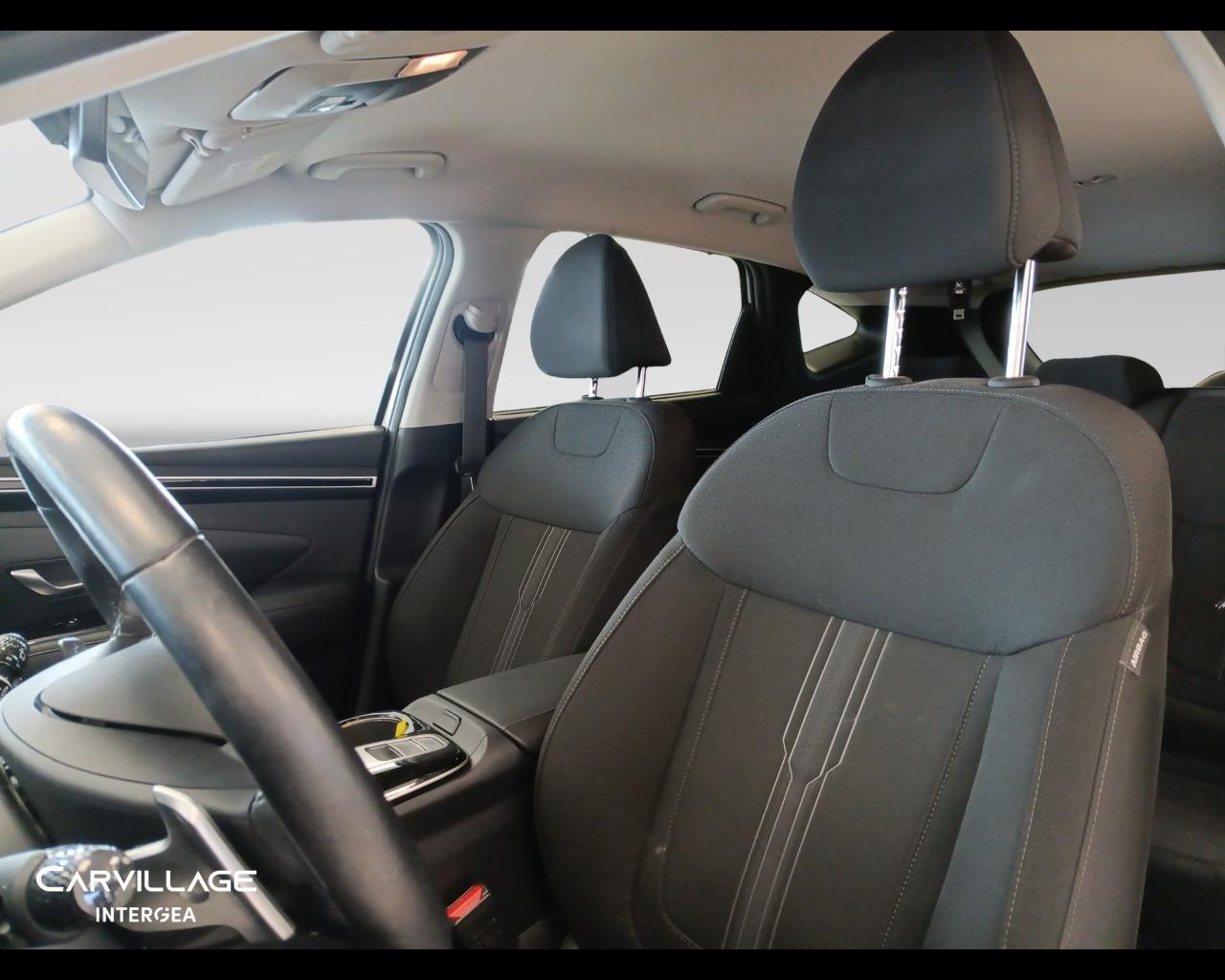 HYUNDAI Tucson 1.6 hev Exellence 2wd auto