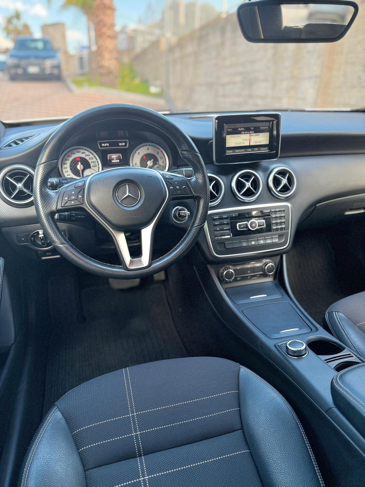 Mercedes-benz A 180 Mercedes Classe CDI 110CV Sport Automatica