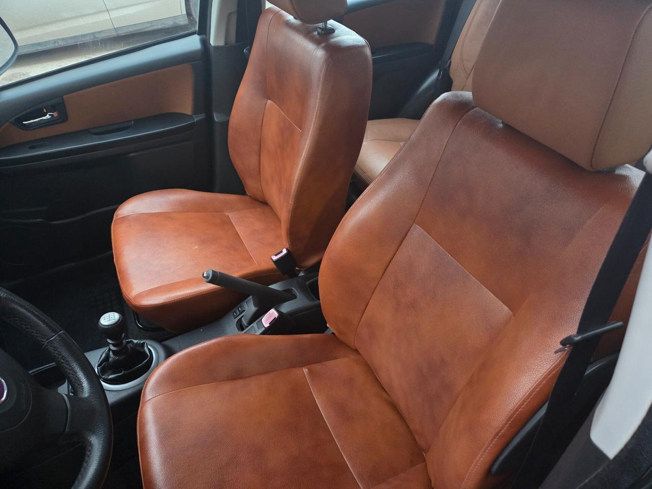 FIAT SEDICI 1.9 MULTIJET 120 CV 4X4 KM 150000 CERTIFICATI