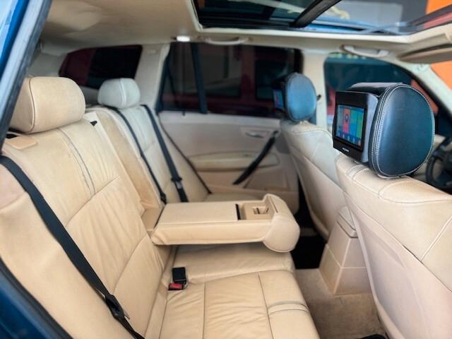 Bmw X3 2.0 DIESEL 2006