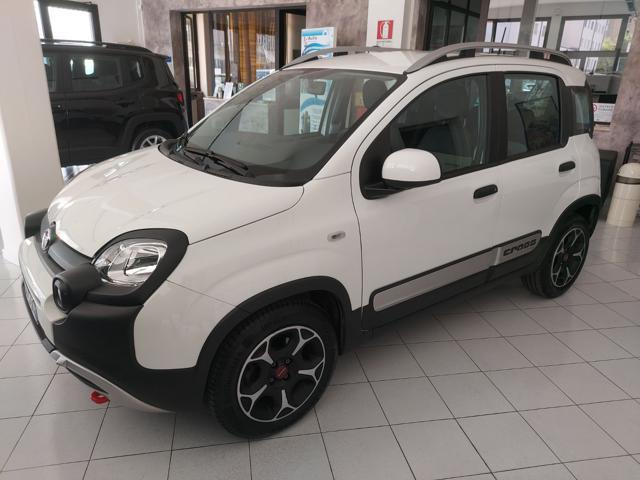 FIAT Panda Cross 1.0 FireFly S&S Hybrid