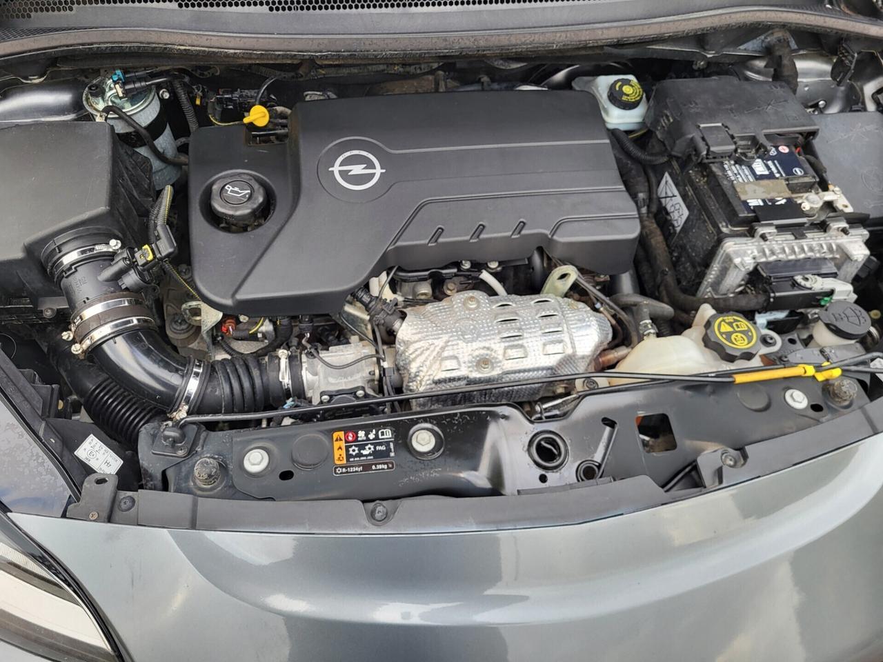 OPEL CORSA 1,3 CDTI-EURO 6-UNICO PROP-2 REVISIONI