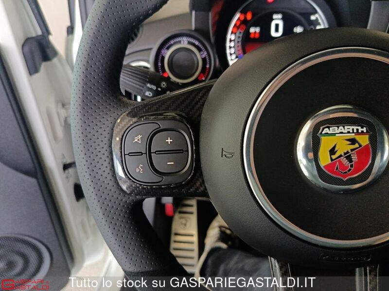 Abarth 695 1.4 Turbo T-Jet 180 CV
